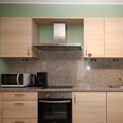 APPARTEMENT 3 personen - Vakantie Appartement