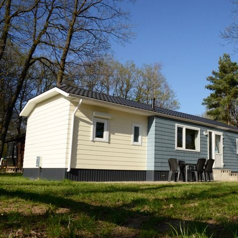 Stacaravan 6 personen - CL - Stacaravan