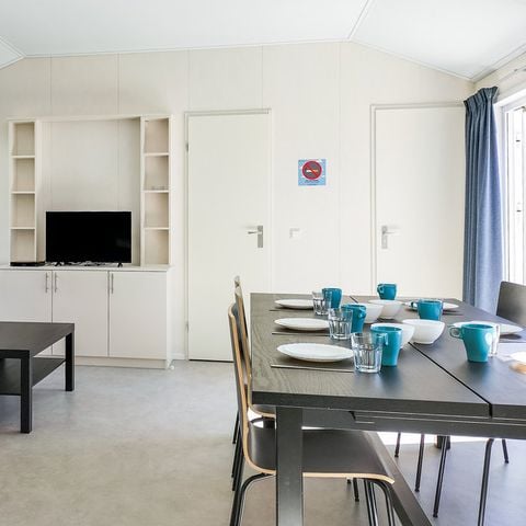 Stacaravan 6 personen - CL - Stacaravan