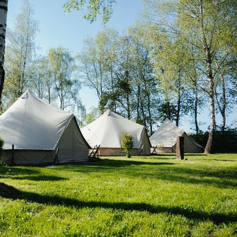 Tent 4 personen - Tipi Tent