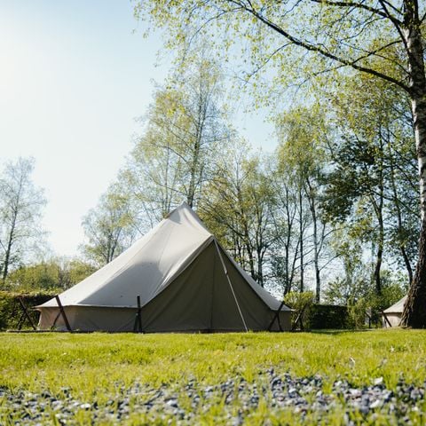 Tent 4 personen - Tipi Tent