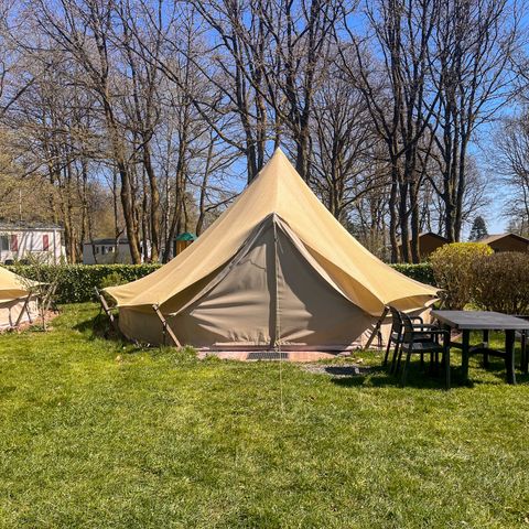 Tent 4 personen - Tipi Tent