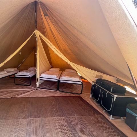 Tent 4 personen - Tipi Tent