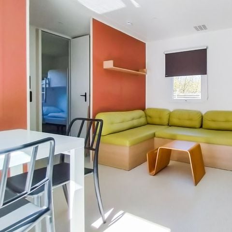 Stacaravan 8 personen - ML