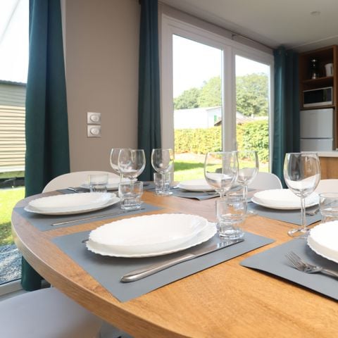 Stacaravan 6 personen - G