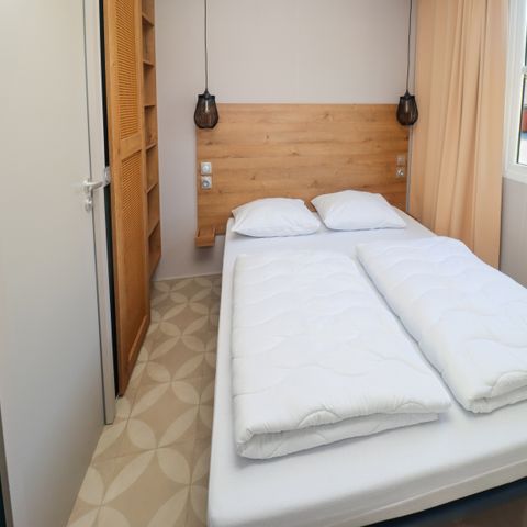 Stacaravan 6 personen - G