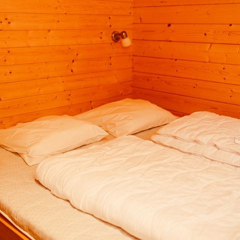 Stacaravan 4 personen - Pipowagen