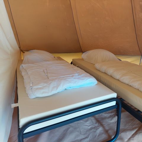 Tent 4 personen - Tipi tent