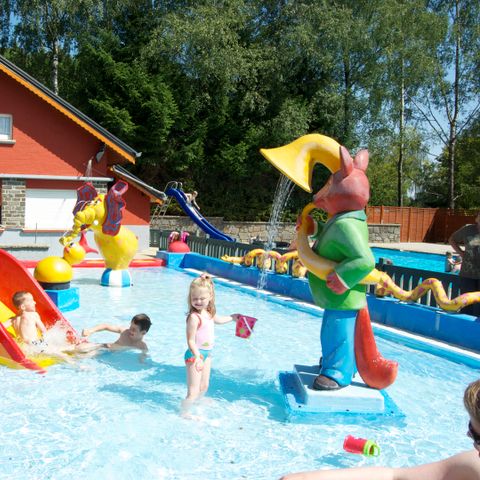 Camping Fuussekaul - Camping Luxemburg - Afbeelding N°5