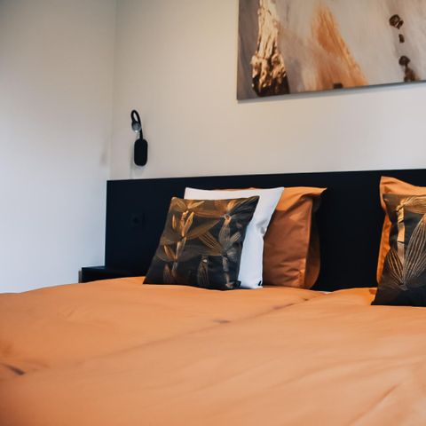 Villa 4 personen - Bloomingdale Wellness
