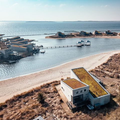 Beach Resort Punt West - Camping Goeree-Overflakkee - Afbeelding N°3