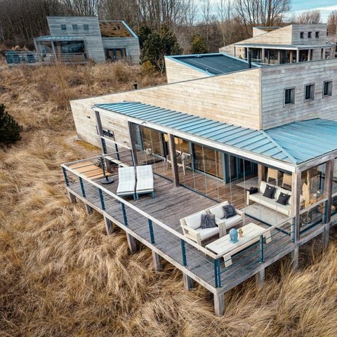 Villa 4 personen - Super VIP 25