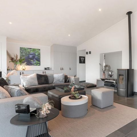 Villa 4 personen - Super VIP 25