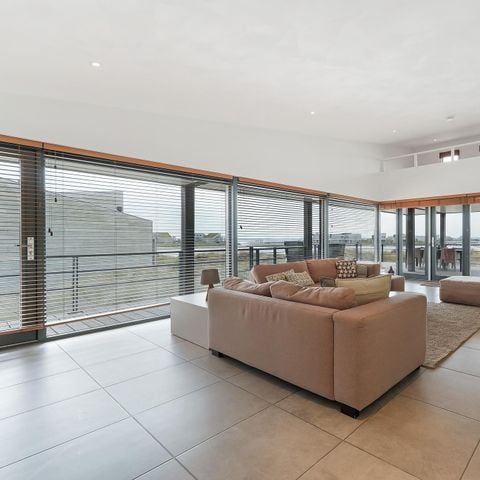 Villa 4 personen - Super VIP 48
