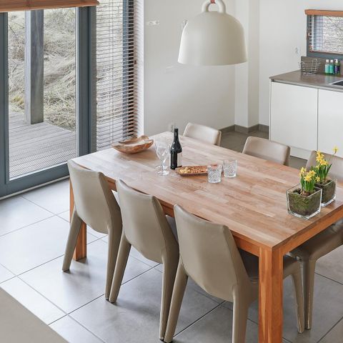 Villa 4 personen - Super VIP 48