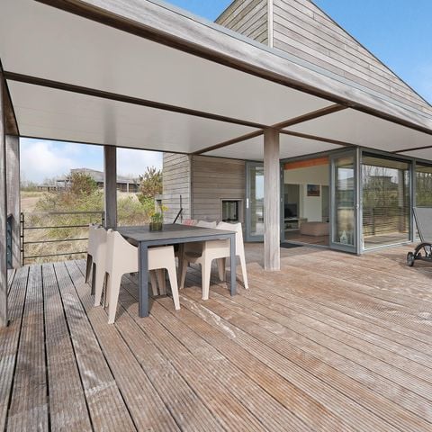 Villa 4 personen - Super VIP 48