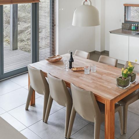 Villa 4 personen - Super VIP 48