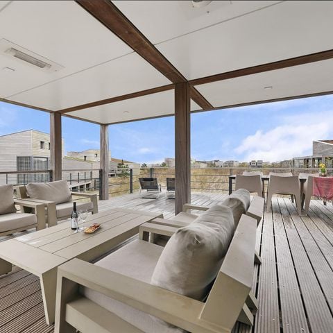 Villa 4 personen - Super VIP 68
