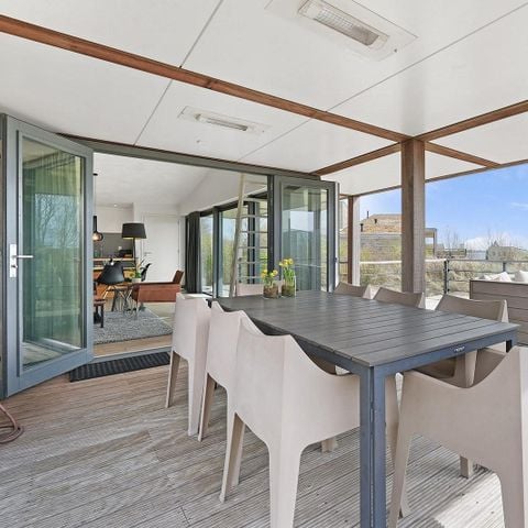 Villa 6 personen - Deluxe  70