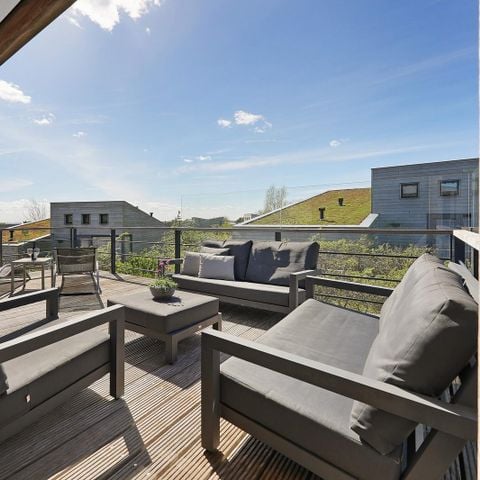 Villa 4 personen - Super VIP 67