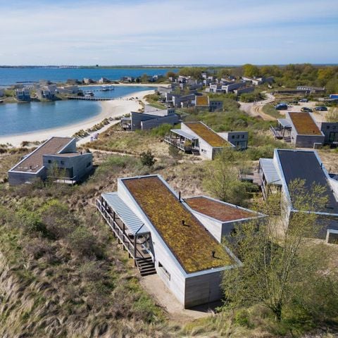Villa 6 personen - Comfort 56