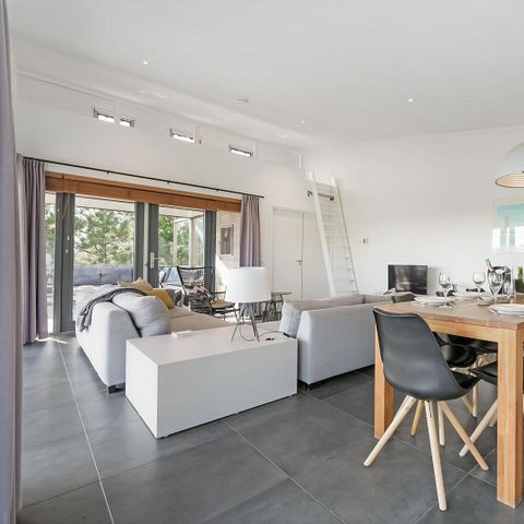 Villa 6 personen - Comfort 29