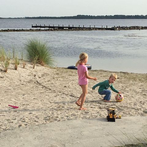 Beach Resort Punt West - Camping Goeree-Overflakkee - Afbeelding N°2