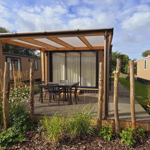 Chalet 4 personen - Summer Dream Beach