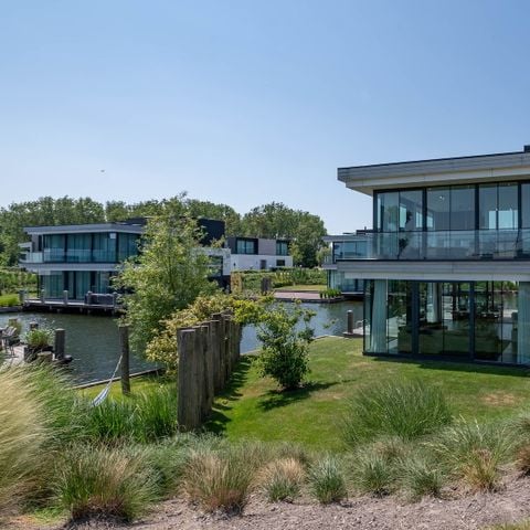 Villa 8 personen - Watervilla