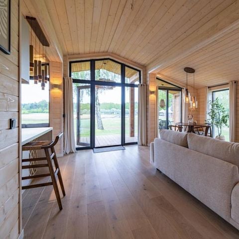 Chalet 4 personen - Beach House Scandi