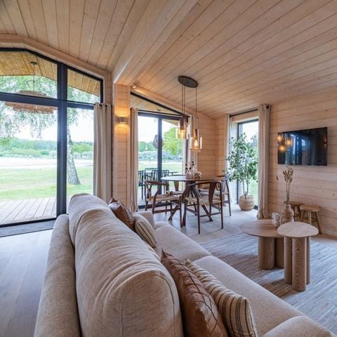 Chalet 4 personen - Beach House Scandi