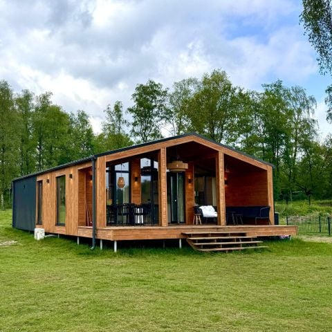 Chalet 4 personen - Beach House Scandi