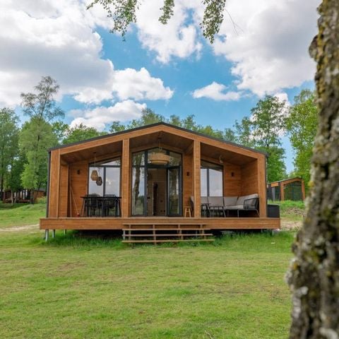 Chalet 4 personen - Beach House Scandi