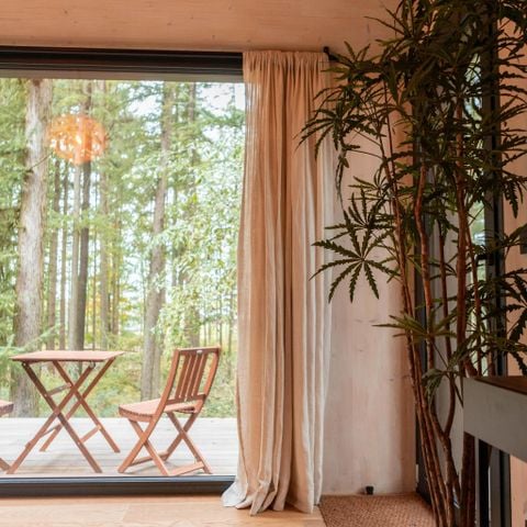 Chalet 2 personen - Koya Tiny Cabin