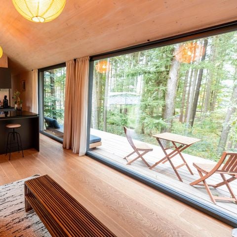 Chalet 2 personen - Koya Tiny Cabin