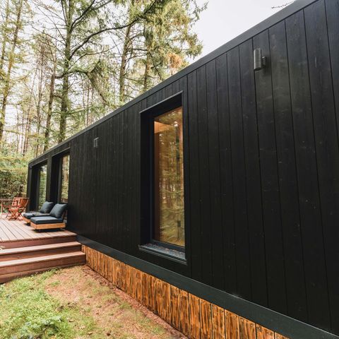 Chalet 2 personen - Koya Tiny Cabin