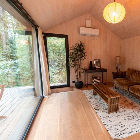 Chalet 2 personen - Koya Tiny Cabin | 2 Pers. 