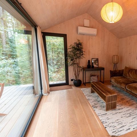 Chalet 2 personen - Koya Tiny Cabin