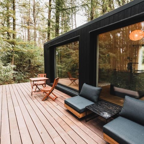 Chalet 2 personen - Koya Tiny Cabin