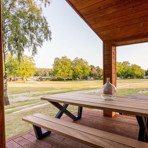 Chalet 5 personen - Lake House Scandi met hottub