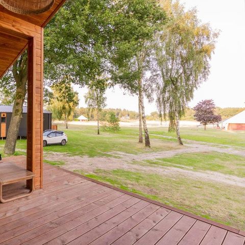 Chalet 5 personen - Lake House Scandi met hottub