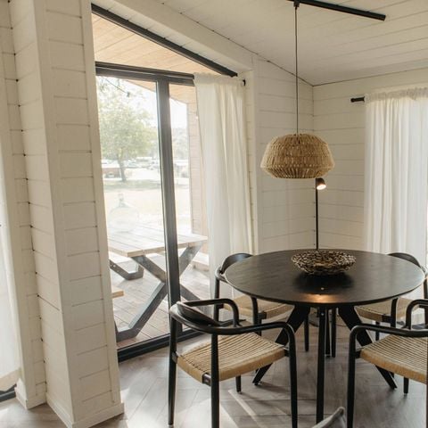 Chalet 5 personen - Lake House Scandi met hottub