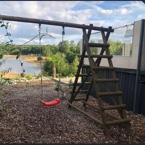 Chalet 4 personen - Traumland