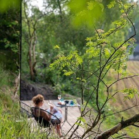 UNIEKE ACCOMMODATIE 2 personen - ÖÖD Suite