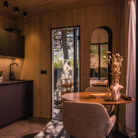 UNIEKE ACCOMMODATIE 2 personen - ÖÖD Suite