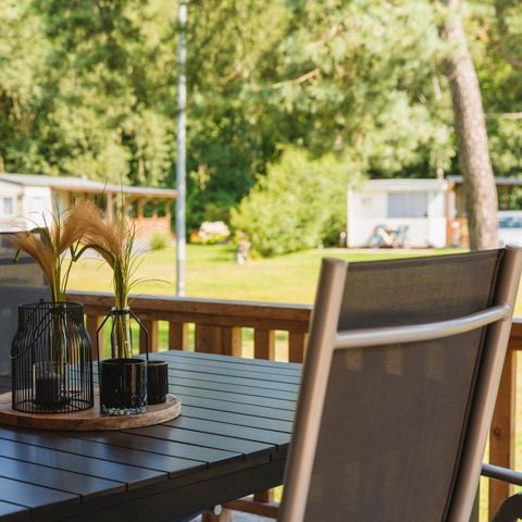 Lodge 6 personen - Berg & Dal met Hottub