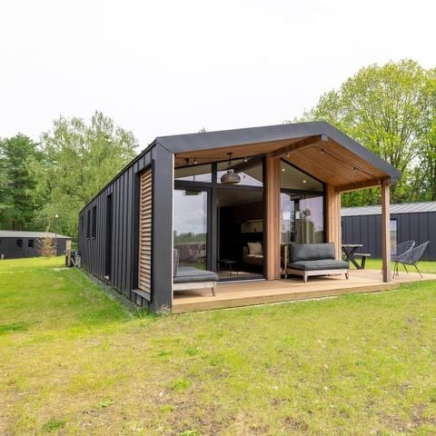 Lodge 4 personen - Nature met Hottub