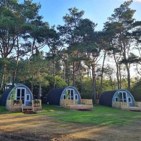 UNIEKE ACCOMMODATIE 2 personen - Woodlodge