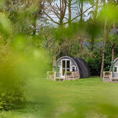 UNIEKE ACCOMMODATIE 2 personen - Woodlodge