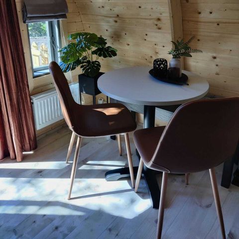UNIEKE ACCOMMODATIE 2 personen - Woodlodge
